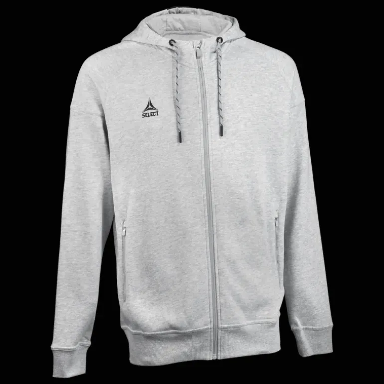 Zip Hoodie Oxford v25, huvjacka, unisex - Jackor - Zip Hoodie Oxford v25, huvjacka, unisex