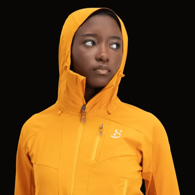 Zircon Jacket, softshelljacka, dam - Softshelljackor - Zircon Jacket, softshelljacka, dam