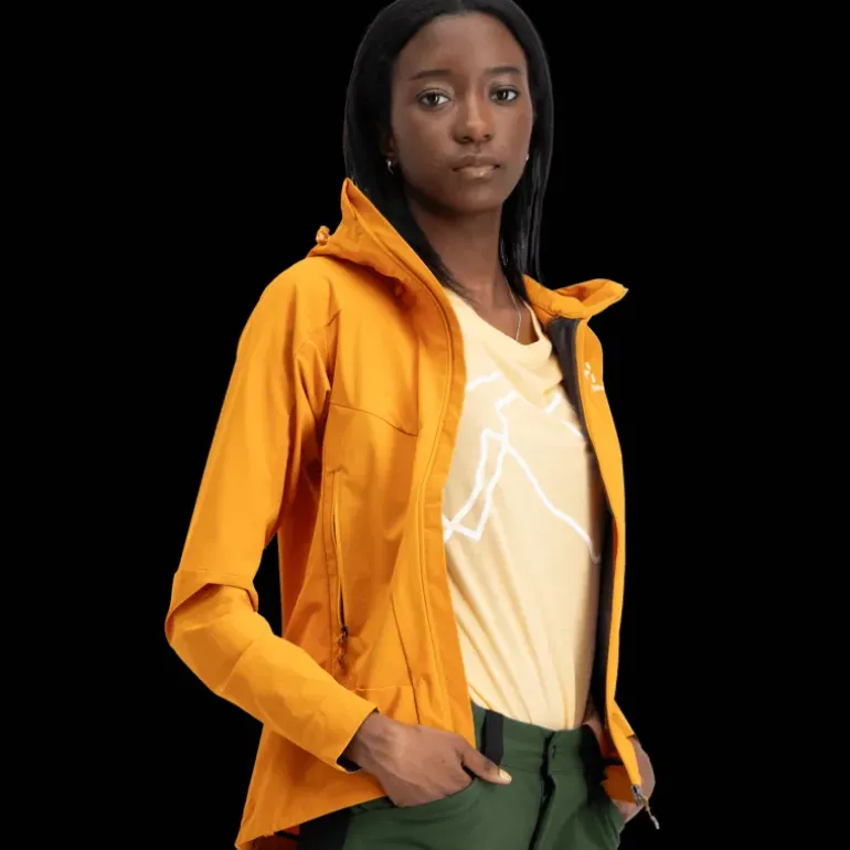 Zircon Jacket, softshelljacka, dam - Softshelljackor - Zircon Jacket, softshelljacka, dam