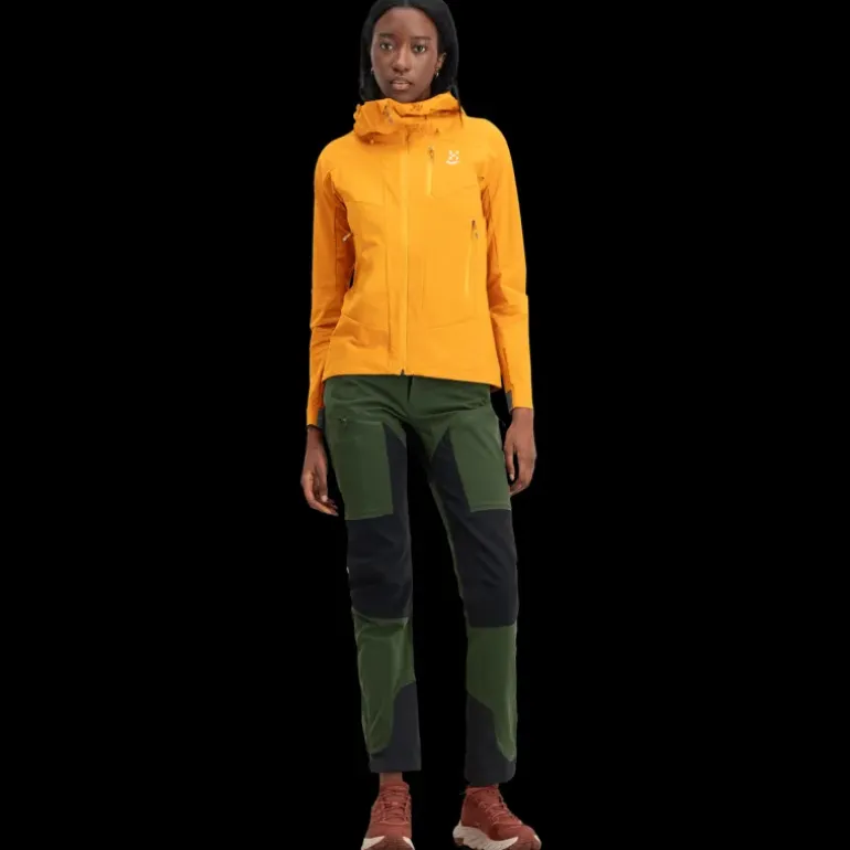Zircon Jacket, softshelljacka, dam - Softshelljackor - Zircon Jacket, softshelljacka, dam