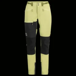Zircon Mountain Pant Standard, vandringsbyxor dam - Softshellbyxor - Zircon Mountain Pant Standard, vandringsbyxor dam