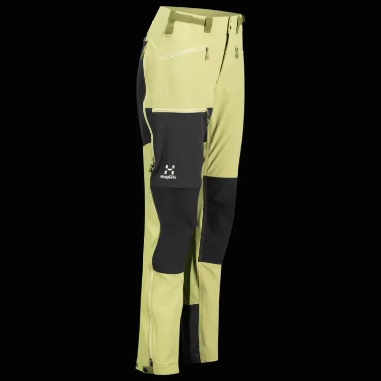 Zircon Mountain Pant Standard, vandringsbyxor dam - Softshellbyxor - Zircon Mountain Pant Standard, vandringsbyxor dam