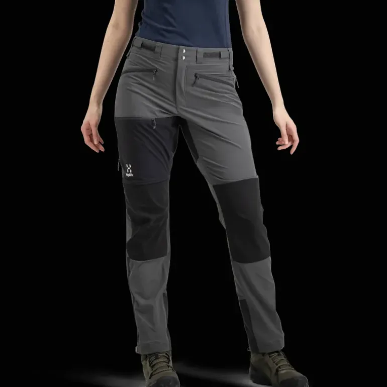 Zircon Mountain Pant Standard, vandringsbyxor dam - Softshellbyxor - Zircon Mountain Pant Standard, vandringsbyxor dam