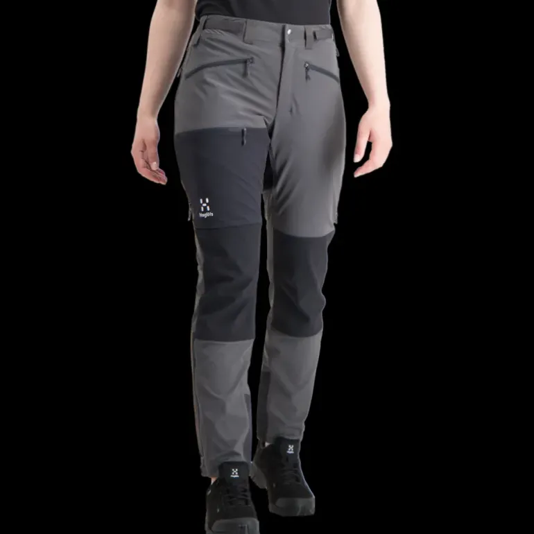Zircon Mountain Pant Standard, vandringsbyxor dam - Softshellbyxor - Zircon Mountain Pant Standard, vandringsbyxor dam