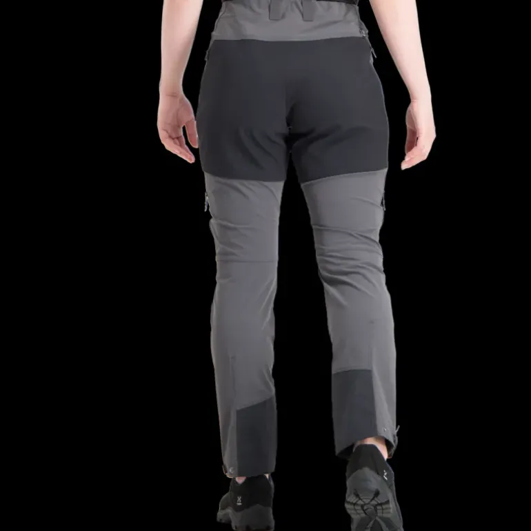 Zircon Mountain Pant Standard, vandringsbyxor dam - Softshellbyxor - Zircon Mountain Pant Standard, vandringsbyxor dam