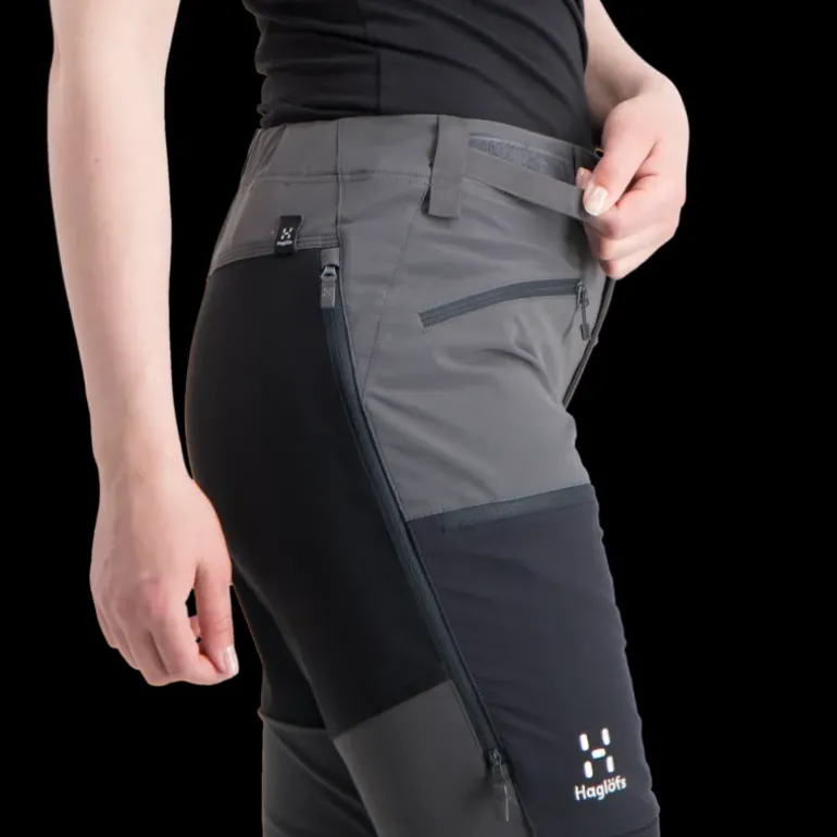 Zircon Mountain Pant Standard, vandringsbyxor dam - Softshellbyxor - Zircon Mountain Pant Standard, vandringsbyxor dam