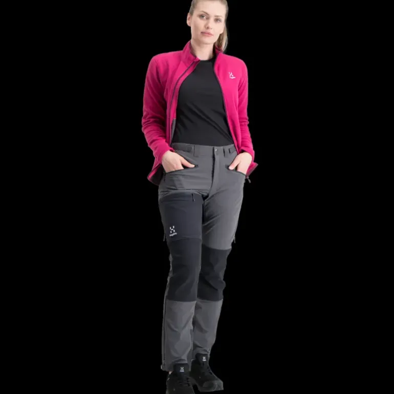 Zircon Mountain Pant Standard, vandringsbyxor dam - Softshellbyxor - Zircon Mountain Pant Standard, vandringsbyxor dam