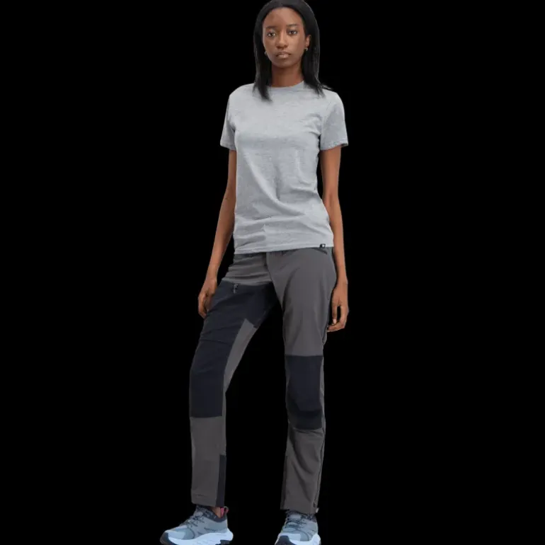 Zircon Mountain Standard Pant, softshellbyxor, vandringsbyxor, dam - Softshellbyxor - Zircon Mountain Standard Pant, softshellbyxor, vandringsbyxor, dam