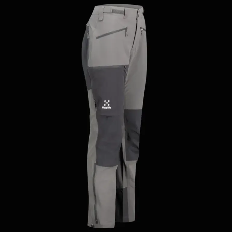 Zircon Mountain Standard Pant, softshellbyxor, vandringsbyxor, dam - Softshellbyxor - Zircon Mountain Standard Pant, softshellbyxor, vandringsbyxor, dam