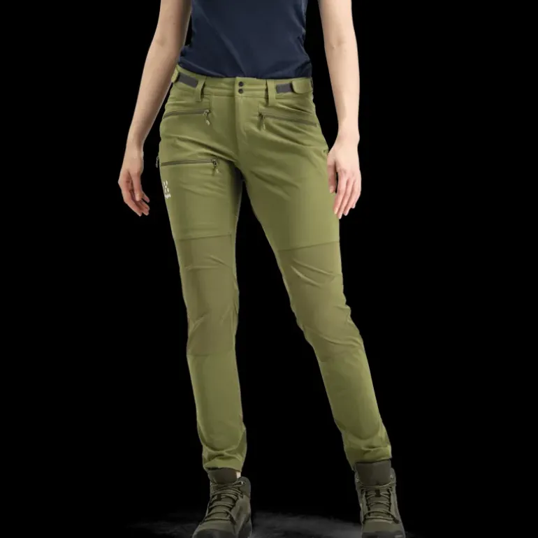 Zircon Slim Pant, softshellbyxor, vandringsbyxor, dam - Softshellbyxor - Zircon Slim Pant, softshellbyxor, vandringsbyxor, dam