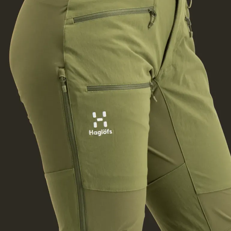Zircon Slim Pant, softshellbyxor, vandringsbyxor, dam - Softshellbyxor - Zircon Slim Pant, softshellbyxor, vandringsbyxor, dam
