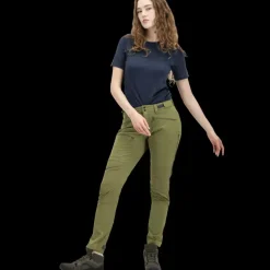 Zircon Slim Pant, softshellbyxor, vandringsbyxor, dam - Softshellbyxor - Zircon Slim Pant, softshellbyxor, vandringsbyxor, dam