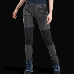 Zircon Slim Pant, softshellbyxor, vandringsbyxor, dam - Softshellbyxor - Zircon Slim Pant, softshellbyxor, vandringsbyxor, dam