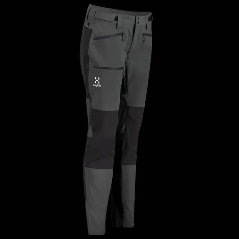 Zircon Slim Pant, softshellbyxor, vandringsbyxor, dam - Softshellbyxor - Zircon Slim Pant, softshellbyxor, vandringsbyxor, dam