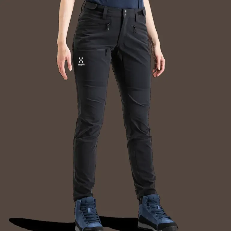 Zircon Slim Pant, softshellbyxor, vandringsbyxor, dam - Softshellbyxor - Zircon Slim Pant, softshellbyxor, vandringsbyxor, dam