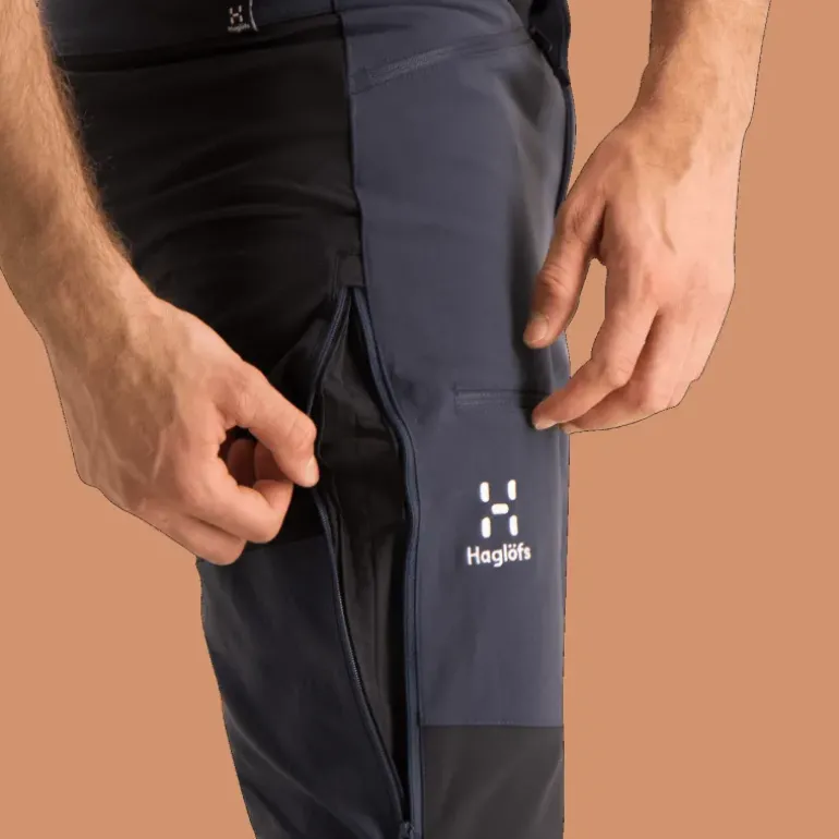 Zircon Slim Pant, vandringsbyxor - Softshellbyxor - Zircon Slim Pant, vandringsbyxor