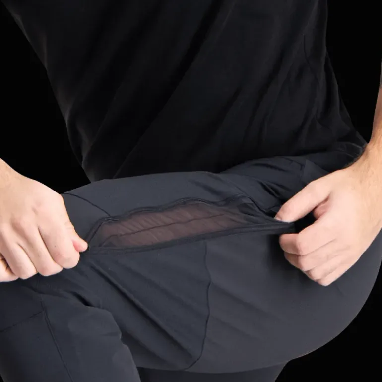 Zircon Slim Pant, vandringsbyxor - Softshellbyxor - Zircon Slim Pant, vandringsbyxor
