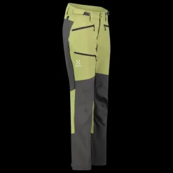 Zircon Slim Pant W, vandringsbyxor dam - Softshellbyxor - Zircon Slim Pant W, vandringsbyxor dam