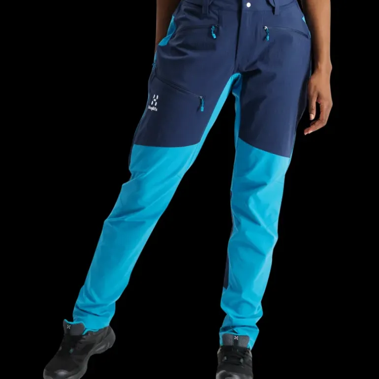 Zircon Slim Pant W, vandringsbyxor dam - Friluftsbyxor - Zircon Slim Pant W, vandringsbyxor dam