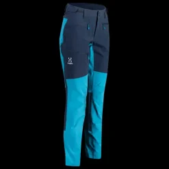 Zircon Slim Pant W, vandringsbyxor dam - Friluftsbyxor - Zircon Slim Pant W, vandringsbyxor dam