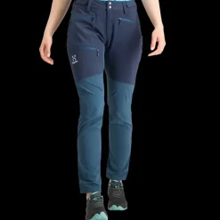 Zircon Slim Pant W, vandringsbyxor dam - Softshellbyxor - Zircon Slim Pant W, vandringsbyxor dam