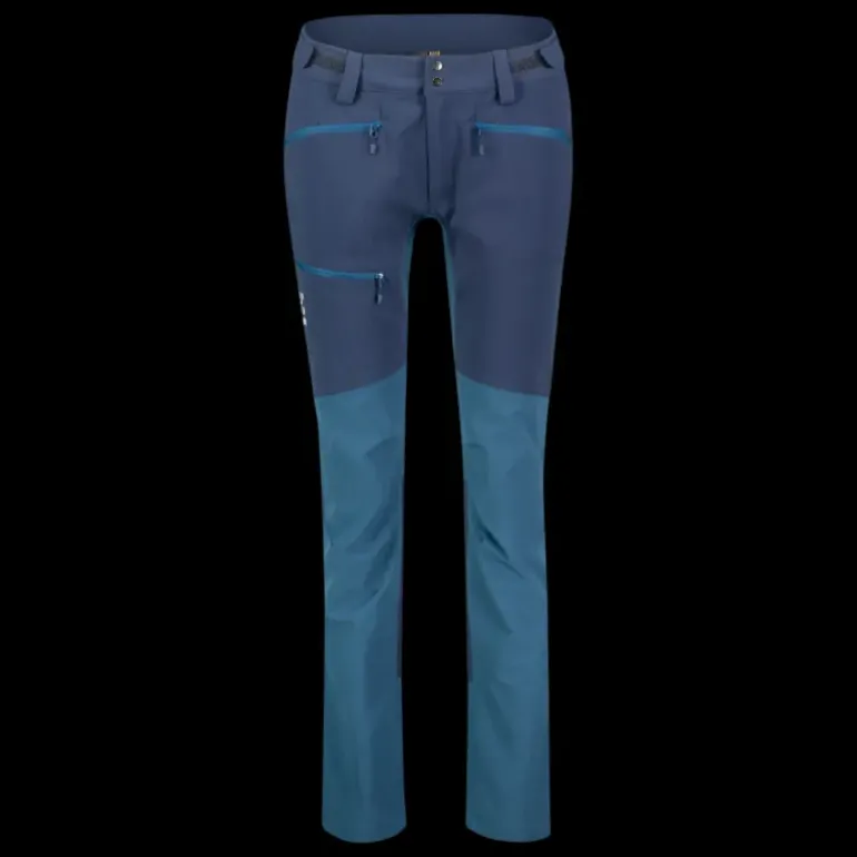 Zircon Slim Pant W, vandringsbyxor dam - Softshellbyxor - Zircon Slim Pant W, vandringsbyxor dam