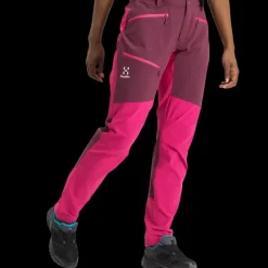 Zircon Slim Pant W, vandringsbyxor dam - Softshellbyxor - Zircon Slim Pant W, vandringsbyxor dam