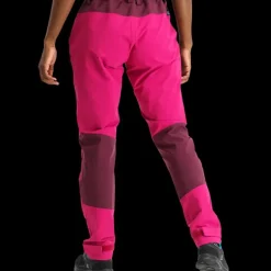Zircon Slim Pant W, vandringsbyxor dam - Softshellbyxor - Zircon Slim Pant W, vandringsbyxor dam