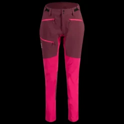 Zircon Slim Pant W, vandringsbyxor dam - Softshellbyxor - Zircon Slim Pant W, vandringsbyxor dam