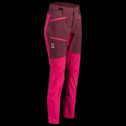 Zircon Slim Pant W, vandringsbyxor dam - Softshellbyxor - Zircon Slim Pant W, vandringsbyxor dam
