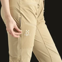 Zircon 2.0 Slim Pant W, vandringsbyxor dam - Softshellbyxor - Zircon 2.0 Slim Pant W, vandringsbyxor dam