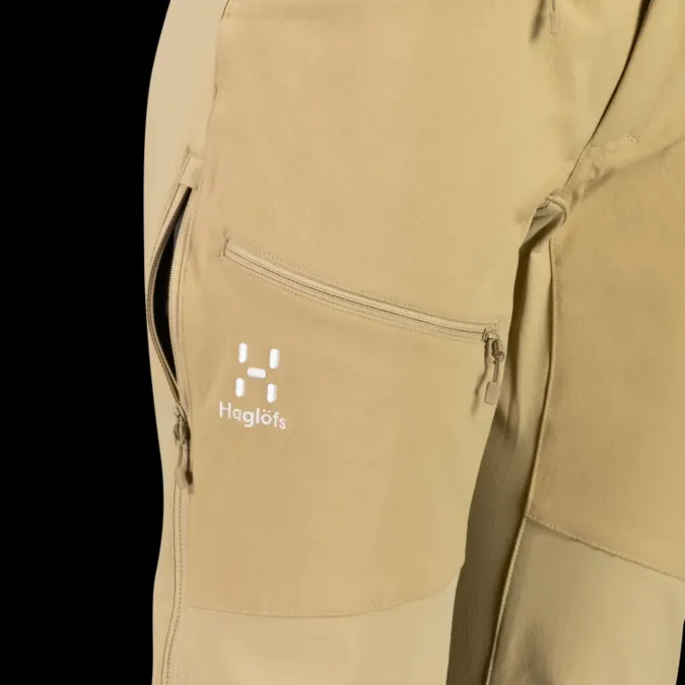 Zircon 2.0 Slim Pant W, vandringsbyxor dam - Softshellbyxor - Zircon 2.0 Slim Pant W, vandringsbyxor dam