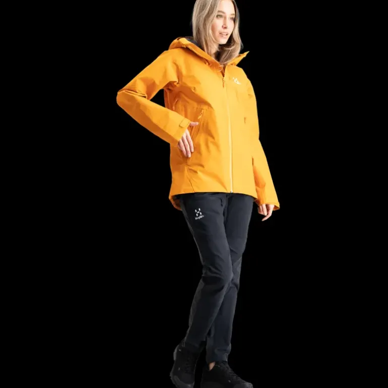 Zodiac III Jacket, skaljacka, dam - Skaljackor - Zodiac III Jacket, skaljacka, dam