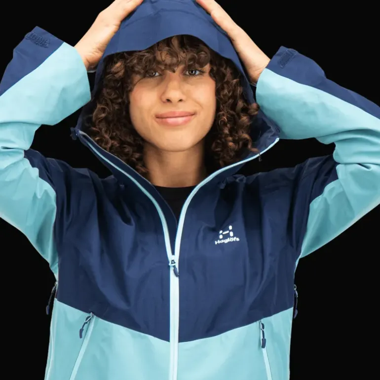 Zodiac III Jacket Women, skaljacka dam - Skaljackor - Zodiac III Jacket Women, skaljacka dam