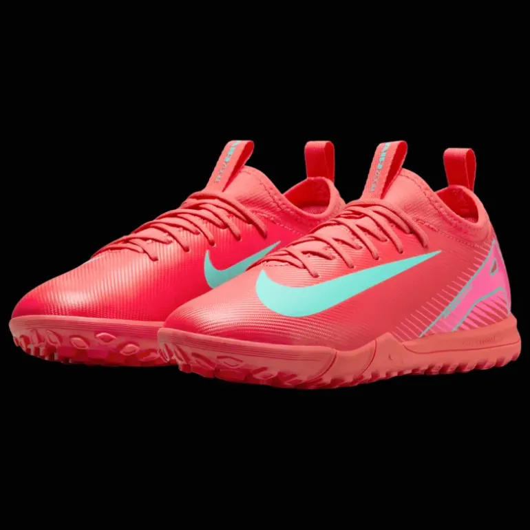 Zoom Vapor 16 Academy TF Q1 25 fotbollsskor grus och konstgräs, junior - Fotbollsskor - Zoom Vapor 16 Academy TF Q1 25 fotbollsskor grus och konstgräs, junior