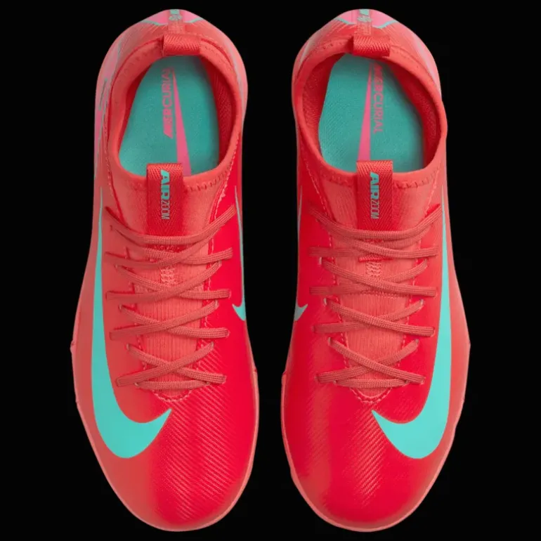 Zoom Vapor 16 Academy TF Q1 25 fotbollsskor grus och konstgräs, junior - Fotbollsskor - Zoom Vapor 16 Academy TF Q1 25 fotbollsskor grus och konstgräs, junior